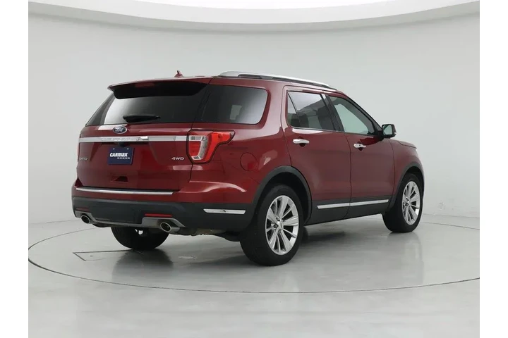$26998 : Ford Explorer 2019 AWD Limit image 8