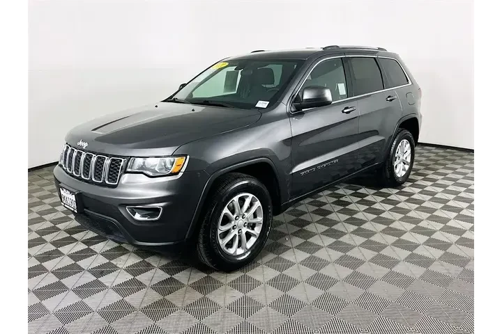 $19900 : Jeep Grand Cherokee 2021 4x4 image 3