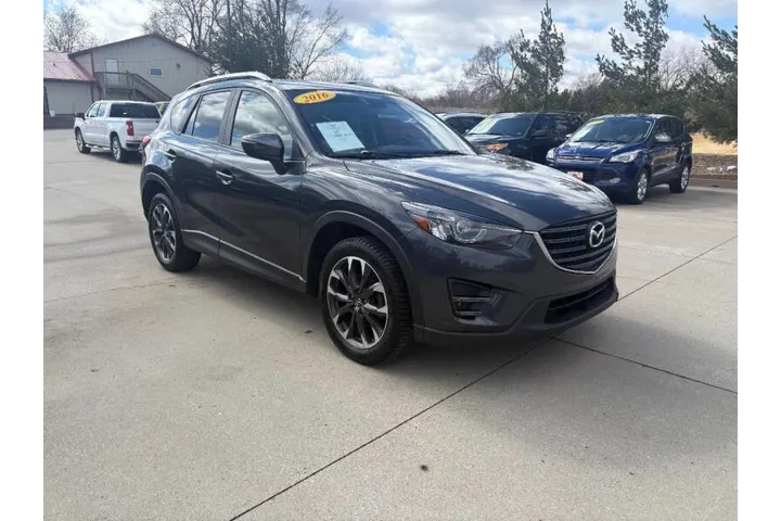 $8950 : 2016 CX-5 Grand Touring image 4