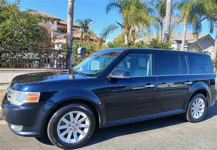 $4500 : FORD FLEX AWD 2010 image 4