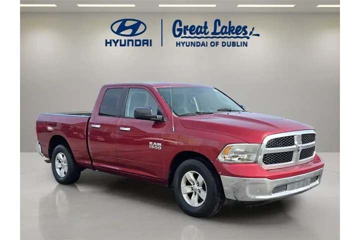$6466 : Ram 1500 2015 4x2 SLT 4dr Qu image 7
