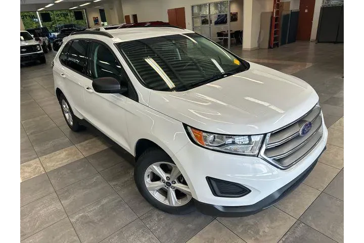 $12000 : Ford Edge 2018 AWD SE 4dr Cr image 7