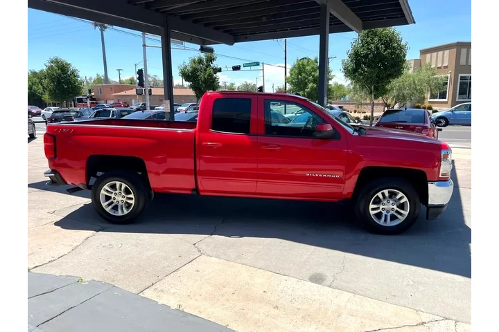 2018 Silverado 1500 LT Double image 4