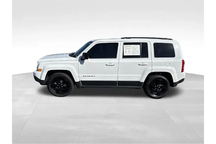 $7646 : Jeep Patriot 2014 Sport 4dr image 4