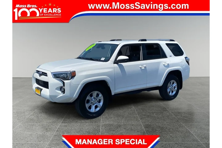 $35743 : Toyota 4Runner 2023 4x2 SR5 image 1