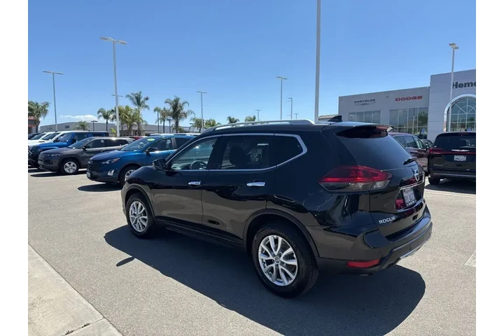 $15662 : Nissan Rogue 2020 S 4dr Cros image 6