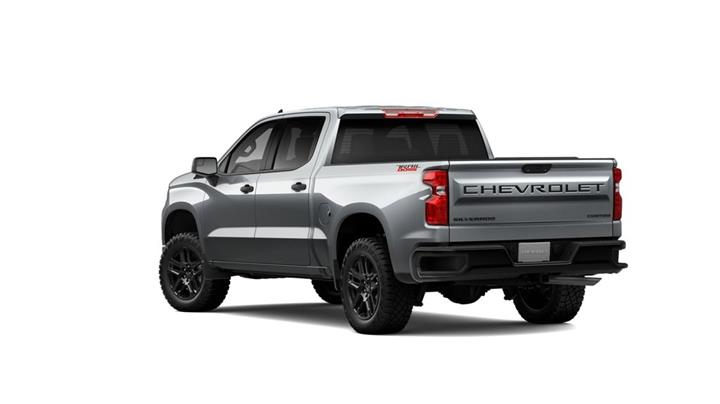 $54365 : 2024 Silverado 1500 Custom Tr image 4