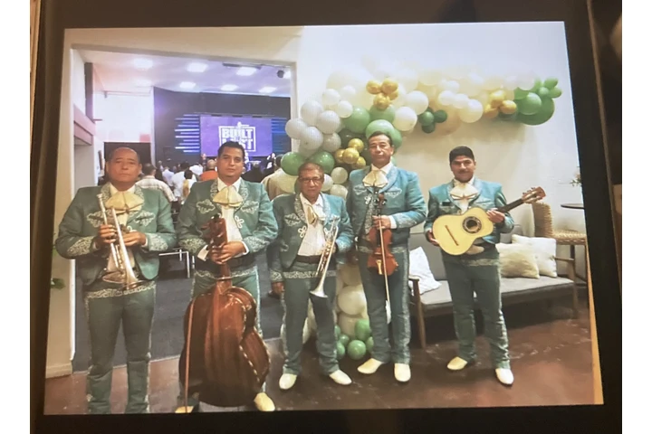 🥳 MARIACHI LOS POTRILLOS 🎉 image 7