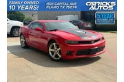 2015 Camaro 2SS en Plano