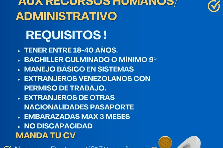 GRAN OFERTA LABORAL! image 1