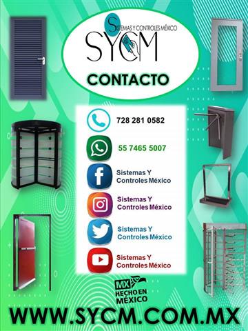 SYCM - SISTEMAS Y CONTROLES MX image 10