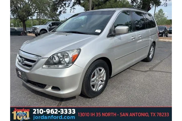 $6994 : Honda Odyssey 2007 EX 4dr Mi image 3