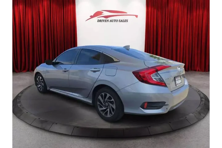 $13999 : 2018 Civic EX image 8