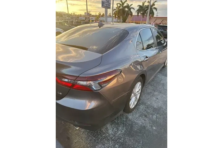 $19990 : Toyota Camry 2023 LE 4dr Sed image 1