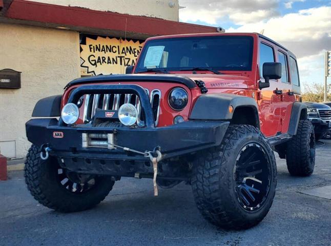 $24999 : 2014 Wrangler Unlimited image 2