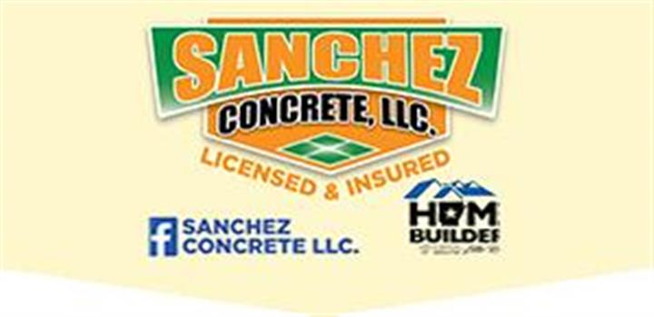 Sanchez Concrete LLC image 1