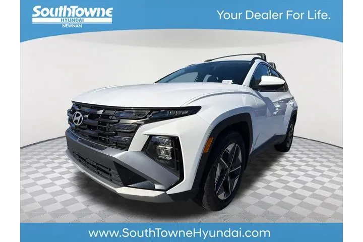 $23991 : Hyundai TUCSON 2025 SEL 4dr image 1