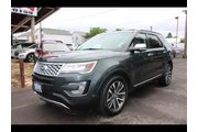2016 Explorer 4WD 4dr Platinum en Portland