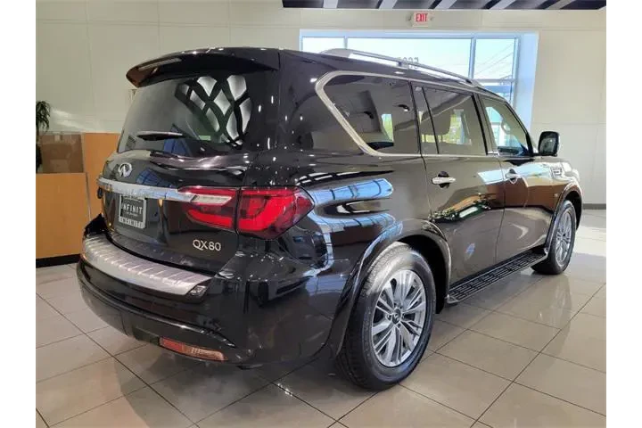 $24500 : INFINITI QX80 2020 AWD Luxe image 7