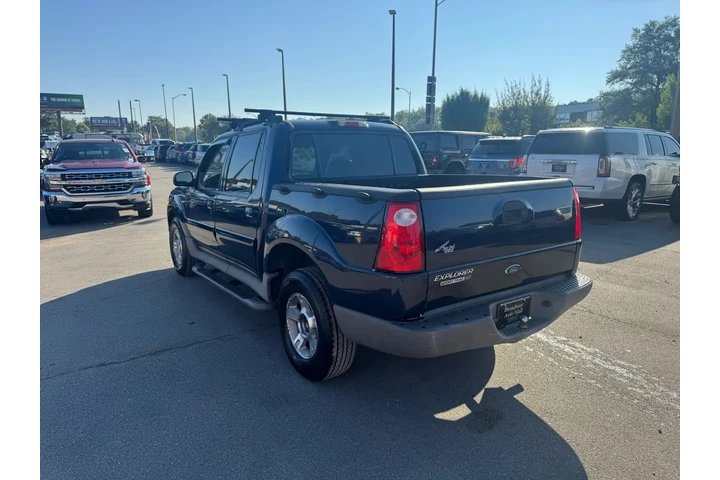 $4450 : 2003 Explorer Sport Trac 4dr image 4