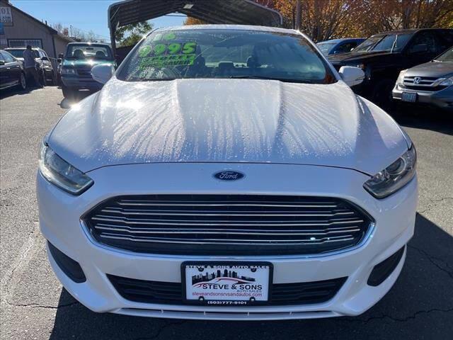 $9750 : 2016 Fusion Hybrid SE image 4