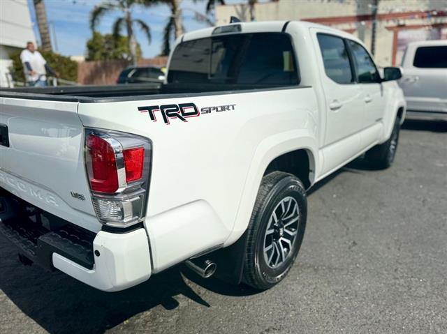 $31495 : 2021 Tacoma TRD Sport image 4