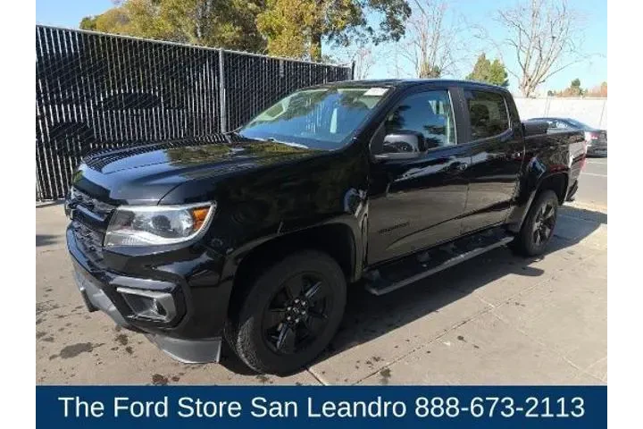 $27950 : Chevrolet Colorado 2021 4x4 image 3