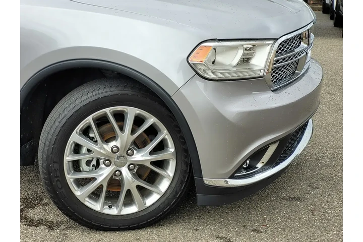 $12007 : Dodge Durango 2014 AWD Citad image 9