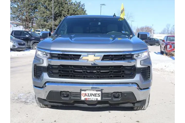 $34377 : Chevrolet Silverado 1500 202 image 3