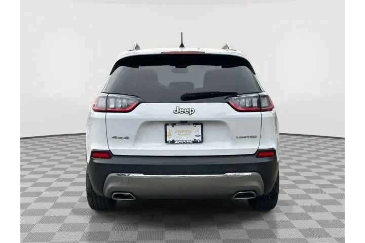 $21939 : Jeep Cherokee 2021 4x4 Limit image 4