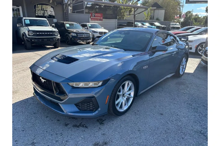 2024 Mustang GT Premium Fastb image 1