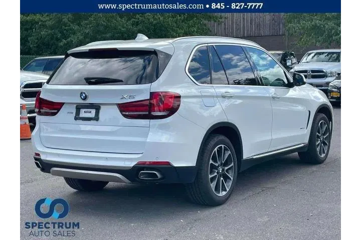 $22505 : BMW X5 2018 AWD xDrive35i 4d image 8