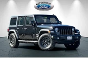 Jeep Wrangler Unlimited 2018 en Salinas
