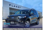 Ford Explorer 2022 XLT 4dr S en Houston