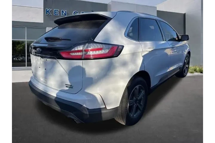 $14423 : Ford Edge 2020 SEL 4dr Cross image 3