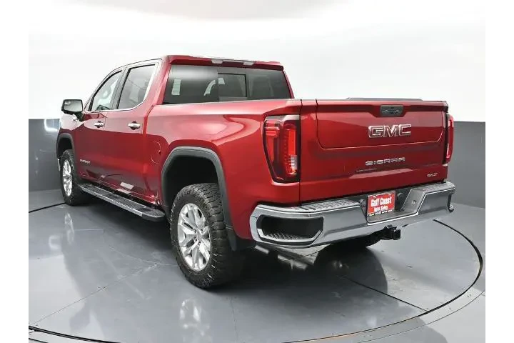$32594 : GMC Sierra 1500 2021 4x2 SLT image 4