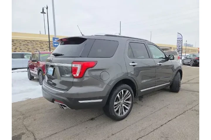 $22000 : Ford Explorer 2019 AWD Plati image 7