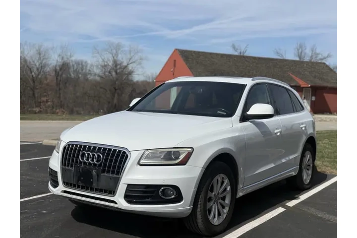 $6999 : 2013 Q5 2.0T quattro Premium image 7
