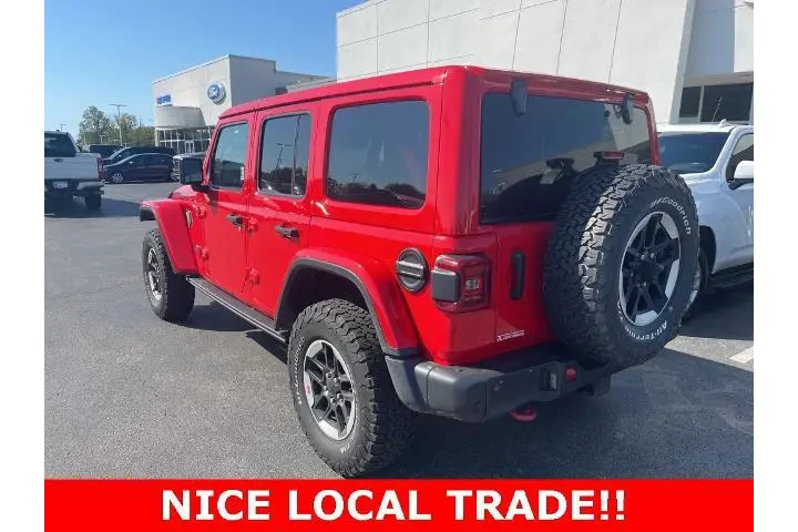 $33799 : Jeep Wrangler Unlimited 2021 image 2
