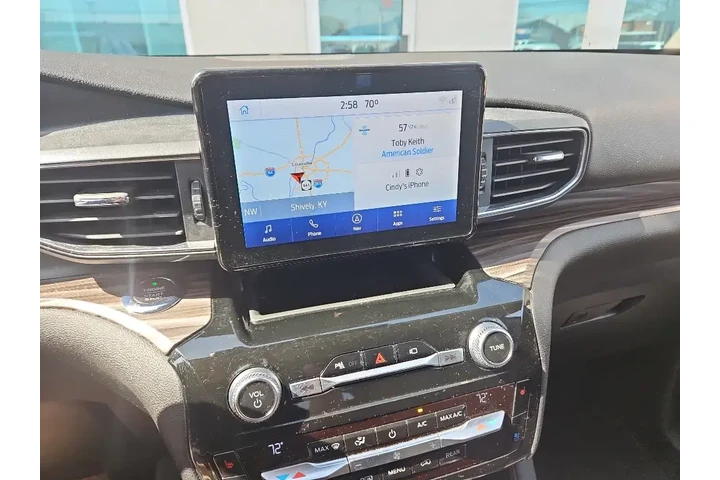 $23242 : Ford Explorer 2021 AWD Limit image 9