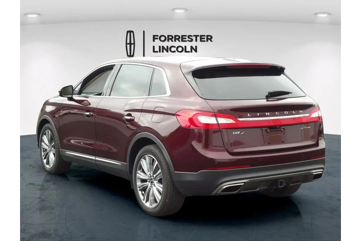 $22900 : Lincoln MKX 2017 AWD Reserve image 5