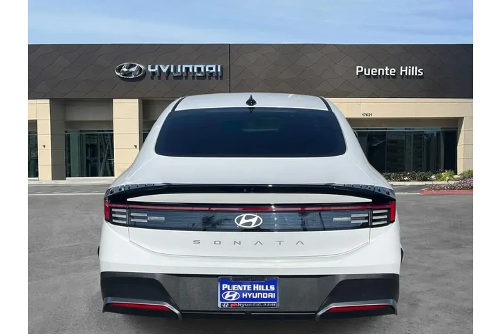 $25788 : Hyundai SONATA 2025 SE 4dr S image 5