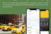Taxi App Development Company en New York