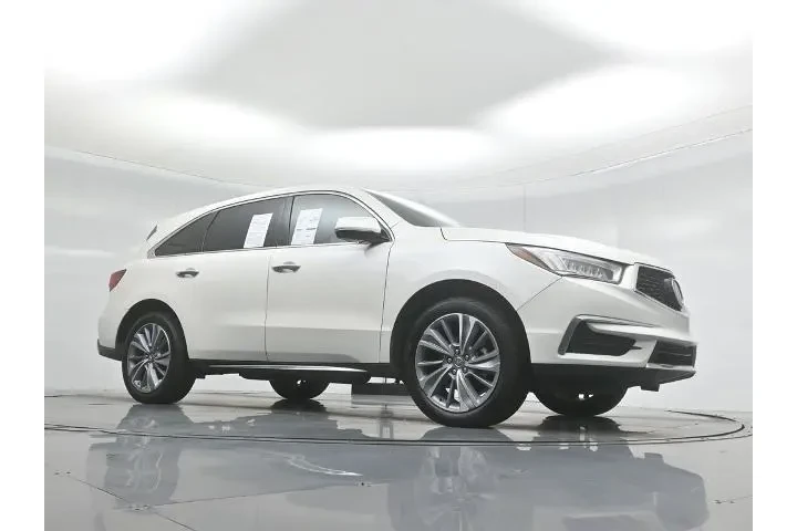 $21145 : Acura MDX 2018 4dr SUV w/Tec image 3