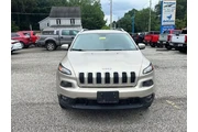 Jeep Cherokee 2015 4x4 Latit thumbnail