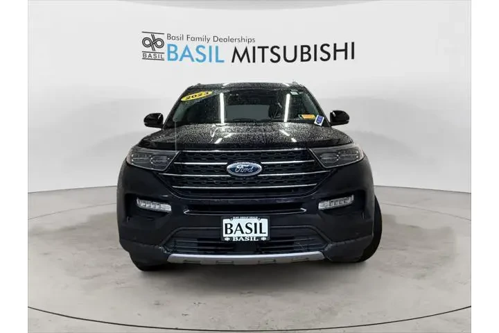 $35368 : Ford Explorer 2023 AWD XLT 4 image 5