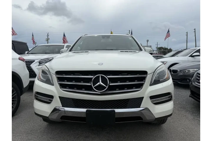 $9300 : 2013 Mercedes-Benz M-Class ML image 5