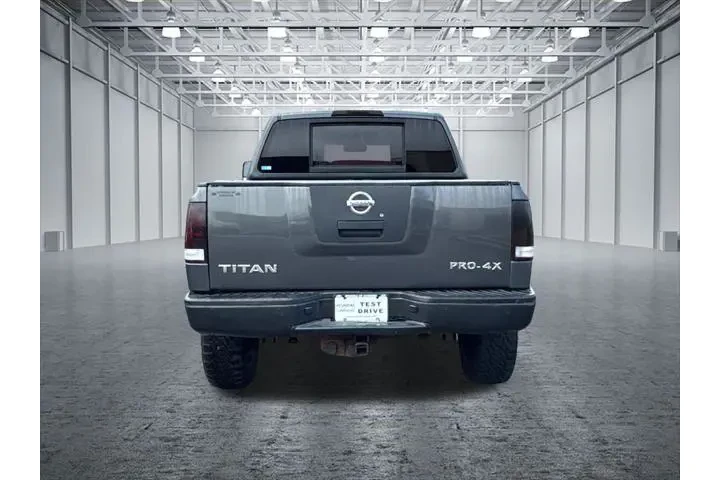 $13395 : Nissan Titan 2012 4x4 PRO-4X image 6