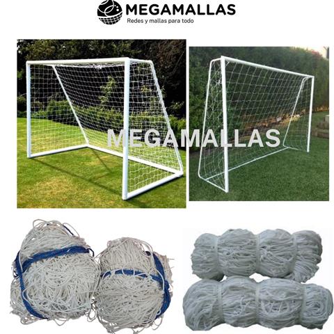 $1 : Redes hechas a medida futbol image 3