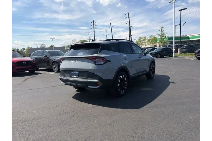 $28980 : Kia Sportage 2023 AWD X-Line image 6